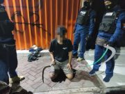 Tim Timor Polres Magelang Kota Gagalkan Upaya Tawuran Antarsekolah tawur