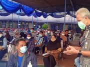 Warga Berisiko Tinggi dan Lansia Tetap Jadi Prioritas Vaksinasi ganjar