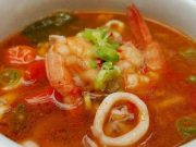 Resep: Tomyam Seafood Pedas