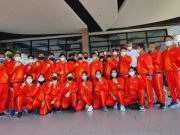 Tim Wushu Jateng Kejar Target Tiga Medali Emas di PON XX/Papua