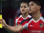 Praveen/Melati: Kami Sedih Tidak Bisa Bawa Indonesia ke Semifinal