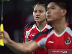 Praveen/Melati: Kami Sedih Tidak Bisa Bawa Indonesia ke Semifinal