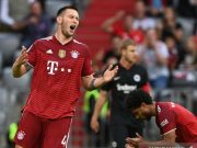 Frankfurt Berikan Bayern Kekalahan Perdana di Liga Jerman