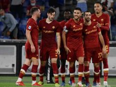 Serigala Roma Menang Meyakinkan 2-0 atas Empoli