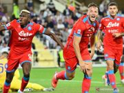Napoli Tekuk Fiorentina 2-1