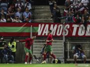 Timnas Portugal Menang 3-0 atas Qatar di Laga Persahabatan