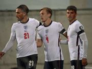Timnas Inggris Libas Andorra Lima Gol Tanpa Balas