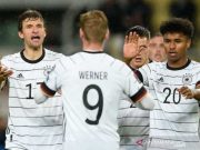 Jerman Lolos ke Piala Dunia 2022