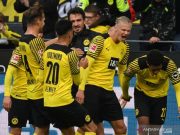 Borussia Dortmund Menang 3-1 atas Mainz 05