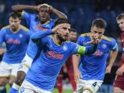 Napoli Libas Legia Warsawa Tiga Gol Tanpa Balas