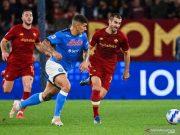 AS Roma Bermain Lawan Napoli