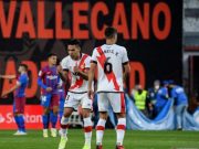 Barcelona Tumbang di Kandang Rayo Vallecano