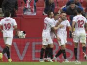 Sevilla Tundukkan Osasuna Dua Gol Tanpa Balas