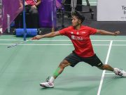 Tiga Tunggal Putra Jateng Maju ke Babak 16 Besar Cabor Bulutangkis, Berikut Klasemen Sementara