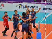 Raihan Medali Perunggu Voli Putra Sudah Maksimal