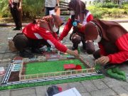 Gudep SMA Negeri 2 Wonogiri Raih Juara Umum TLC Giri Bhaskara