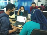 Tim Dosen dan Mahasiswa ISI Surakarta Bimbing Pelaku UMKM