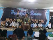 Kiai Agus Mukhtar Isi Pengajian Maulid Nabi di Cibitung Bekasi