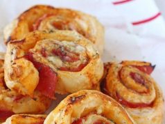 Resep: Cheese Roll Pastry