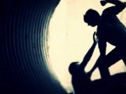 Polisi Tangkap Suami Aniaya Istri di Langkat