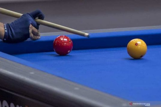 Hari Ini Biliar Mainkan Enam Babak Final