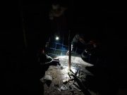 Remaja Tanggung Bonorowo Tewas Tersengat Listrik di Lapangan Voli