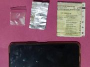 Tim Opsnal Polres Wonogiri Tangkap Dua Tersangka Kasus Sabu