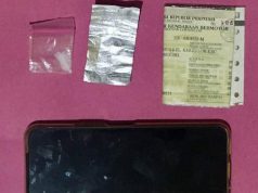 Tim Opsnal Polres Wonogiri Tangkap Dua Tersangka Kasus Sabu