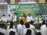 Bupati Hadiri Peringatan Maulid Nabi di PP Mamba’ul Ihsan Karanganyar