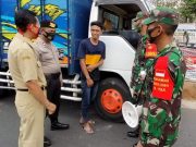 Abai Pakai Masker, Terjaring Operasi Yustisi di Wonogiri