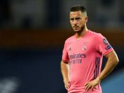 Persilakan Hazard Tinggalkan Santiago Bernabeu