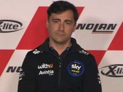 Tim Valentino Rossi Jalan Terus