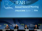 IFAB Sarankan Aturan Lima Pergantian Pemain Dipermanenkan
