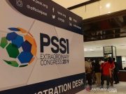 PSSI Usut Dugaan Pengaturan Skor Liga 2