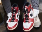 Sepatu Michael Jordan Laku Terjual Rp 20,8 Miliar