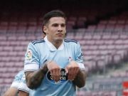 Celta Vigo Babat Getafe 3-0