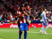 Atletico Madrid Hajar Barcelona Dua Gol Tanpa Balas