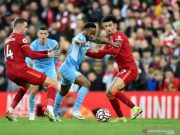 Liverpool dan Manchester City Berbagi Poin