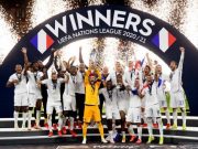 Prancis Juara UEFA Nations League 2021