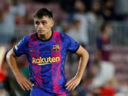 Barcelona Perpanjang Kontrak Pedri hingga 2026