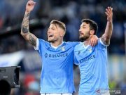 Lazio Atasi Perlawanan Inter Milan 3-1