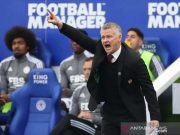 Misi Solskjaer Sucikan Catatan Setan Merah