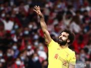 Salah Catatkan Rekor Baru di Liverpool