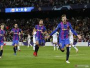 Barca Raih Kemenangan Pertama di Liga Champions