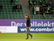 Delapan Laga Tak Pernah Menang, Mark van Bommel Dipecat Wolfsburg