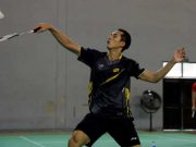 Kemenangan Piala Thomas Pengaruhi Performa Jonatan di Denmark Open