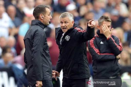 MU di Bawah Solskjaer Jadi Tim Individual
