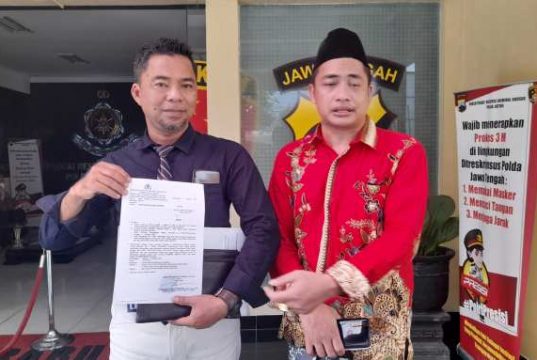 Terkait Tuduhan jadi Dalang Pembunuhan Ustad, Gus Arya bersama Kuasa Hukumnya Lakukan Klarifikasi