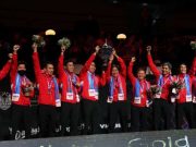 Jojo: Piala Thomas Ini Kami Persembahkan untuk Rakyat Indonesia