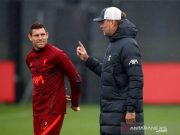 Klopp Petik Pelajaran dari Dua Laga Terakhir Liverpool Hadapi Atletico